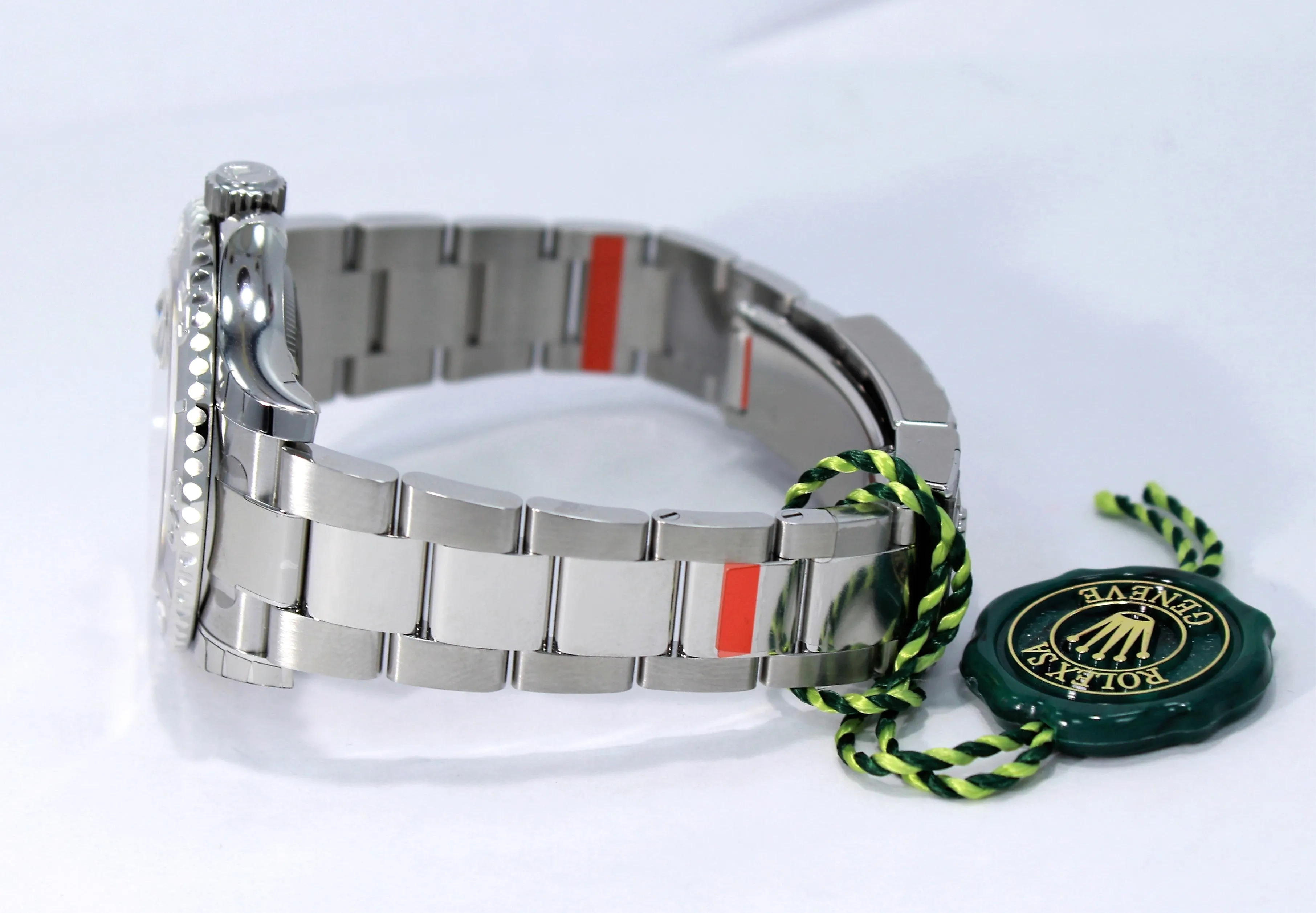 Rolex Yacht-Master 40mm Rhodium Dial 116622 DRHO UNWORN