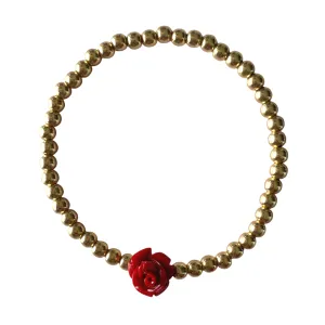 Rosa Rose Bracelet