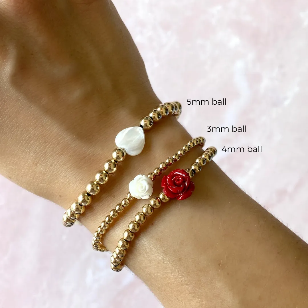 Rosa Rose Bracelet