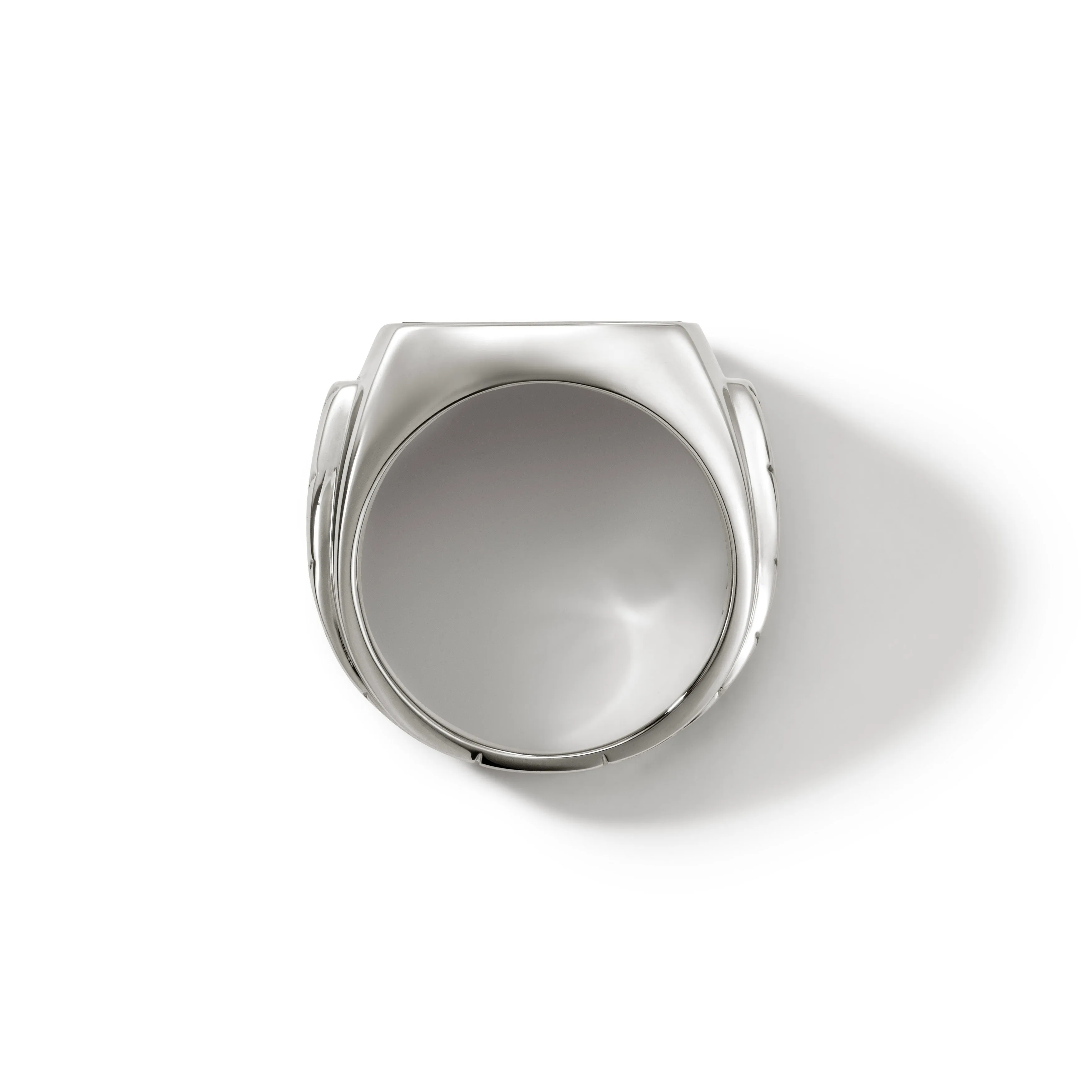 Silver Signet Ring
