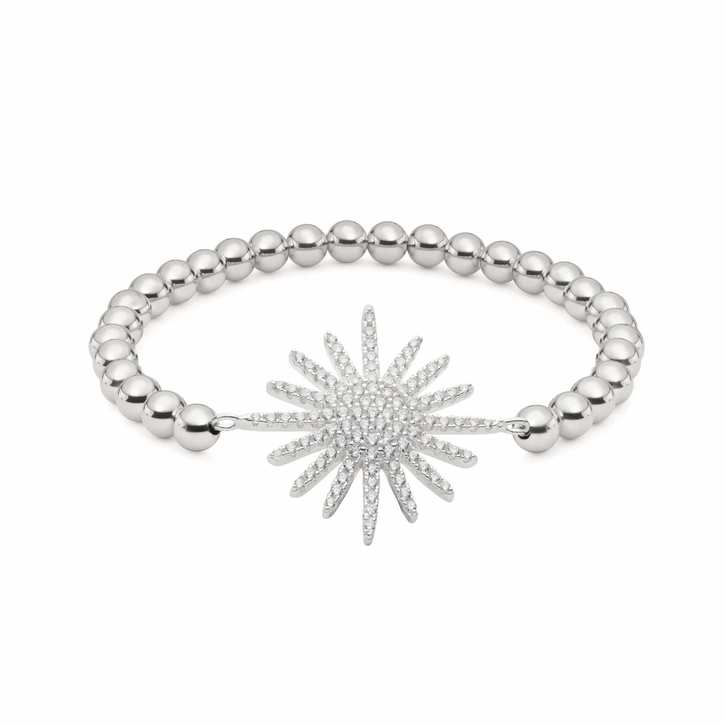 Starburst | Large Star Charm Bracelet