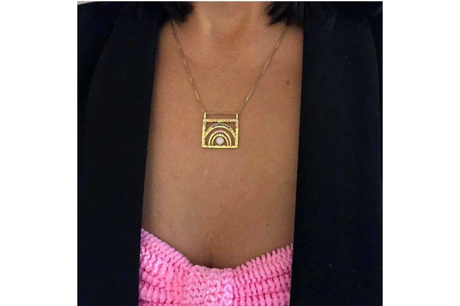 Tel Aviv Necklace