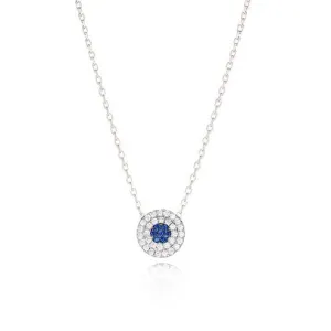 TILLY EVIL EYE NECKLACE